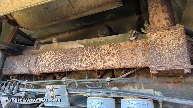 image for item DW6665 1984 Case MW24C wheel loader