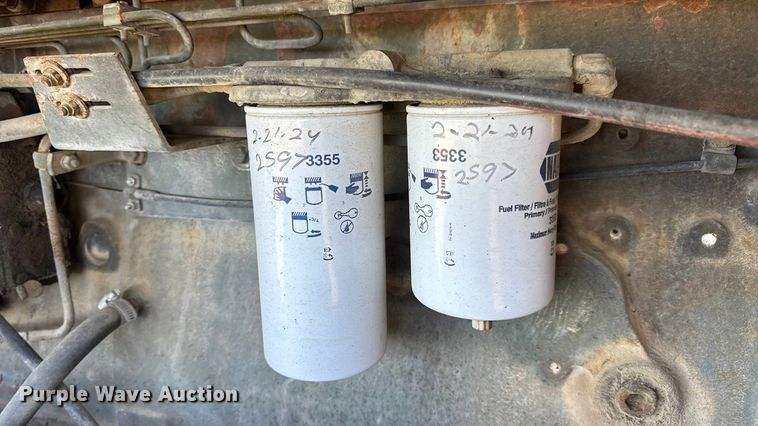 image for item DW6665 1984 Case MW24C wheel loader