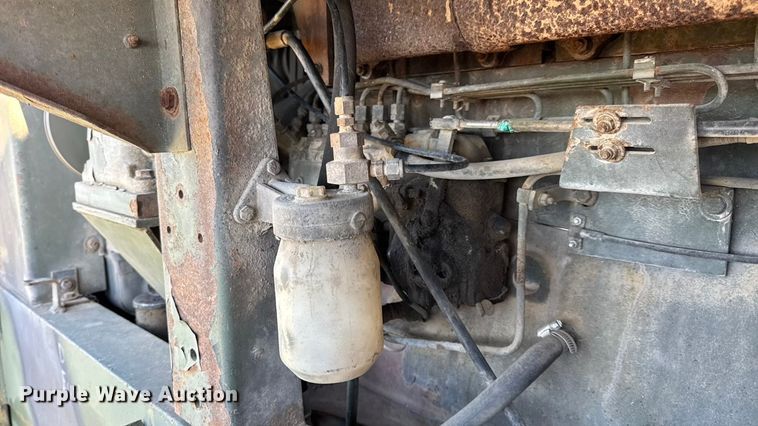 image for item DW6665 1984 Case MW24C wheel loader