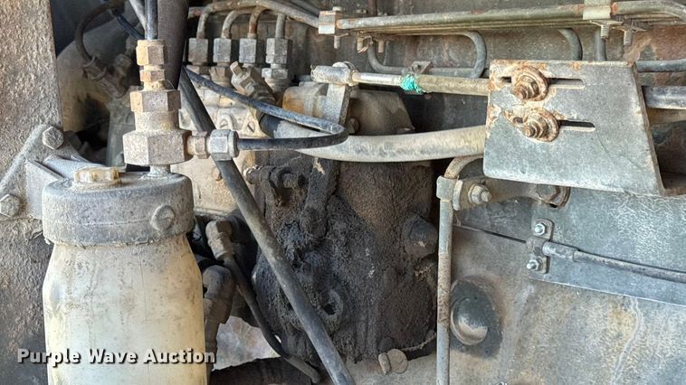 image for item DW6665 1984 Case MW24C wheel loader