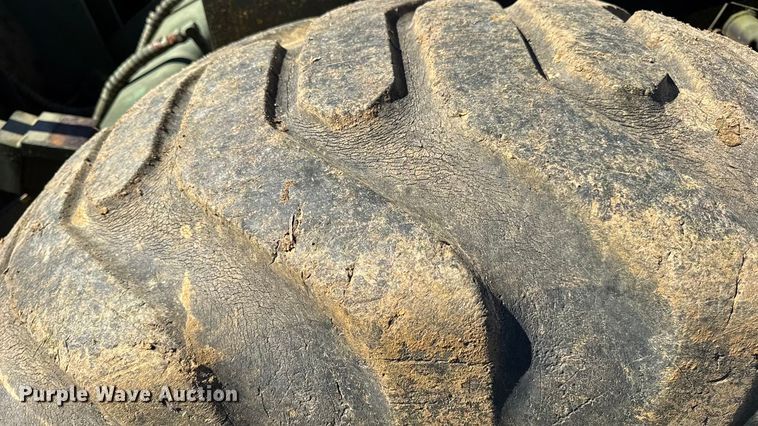 image for item DW6665 1984 Case MW24C wheel loader