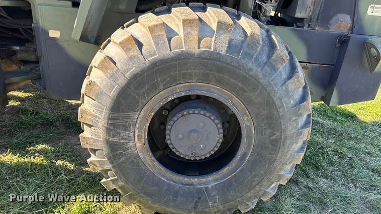 image for item DW6665 1984 Case MW24C wheel loader