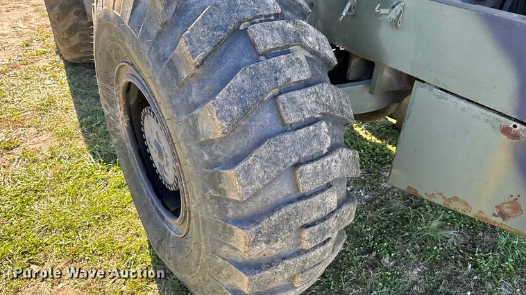 image for item DW6665 1984 Case MW24C wheel loader