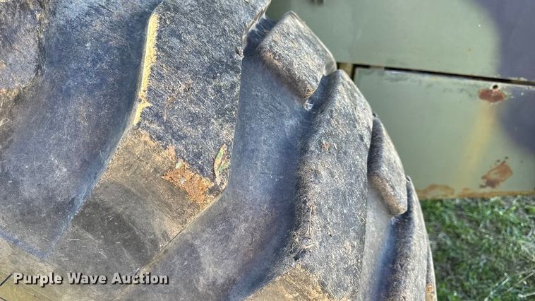 image for item DW6665 1984 Case MW24C wheel loader