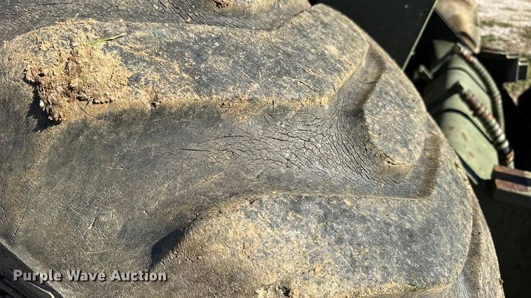 image for item DW6665 1984 Case MW24C wheel loader