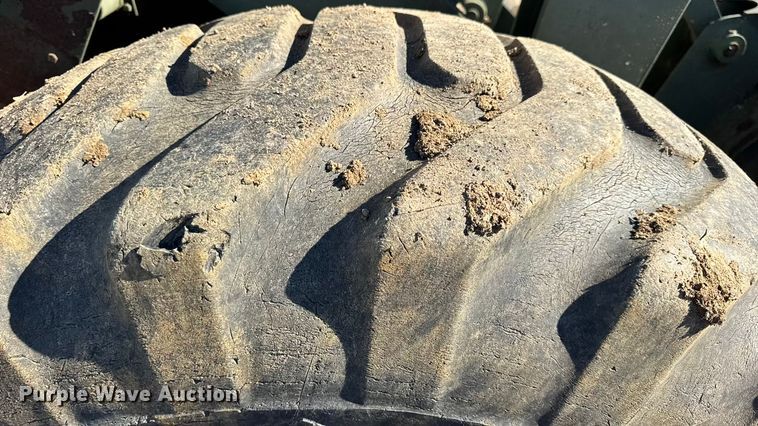 image for item DW6665 1984 Case MW24C wheel loader