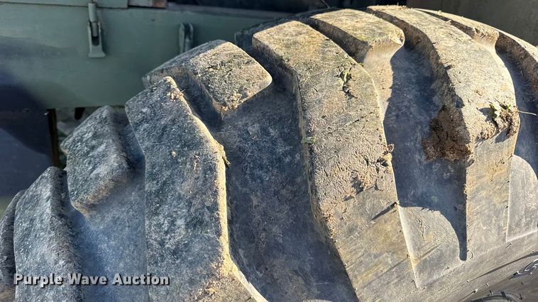 image for item DW6665 1984 Case MW24C wheel loader