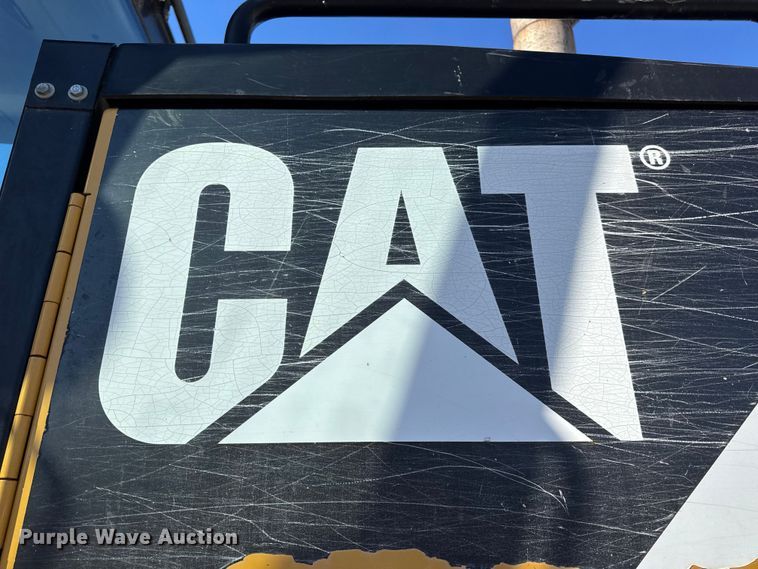 image for item DW6666 2009 Caterpillar 140M motor grader