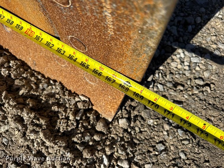 image for item DW6666 2009 Caterpillar 140M motor grader