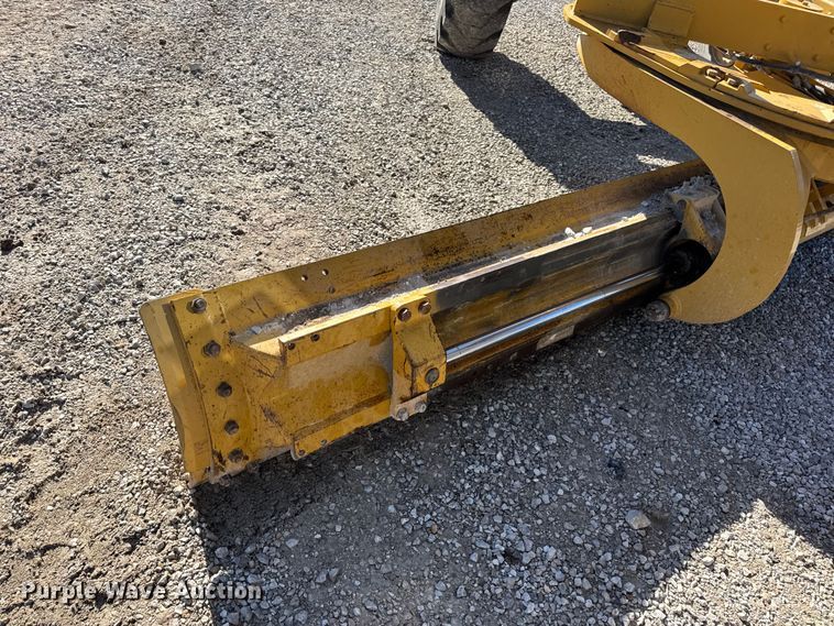 image for item DW6666 2009 Caterpillar 140M motor grader