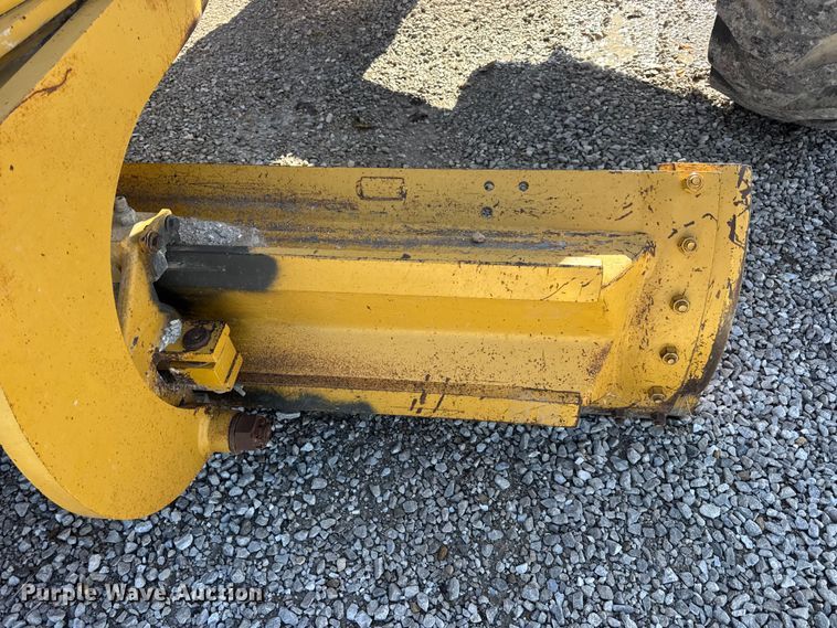 image for item DW6666 2009 Caterpillar 140M motor grader