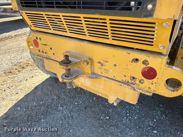 image for item DW6666 2009 Caterpillar 140M motor grader