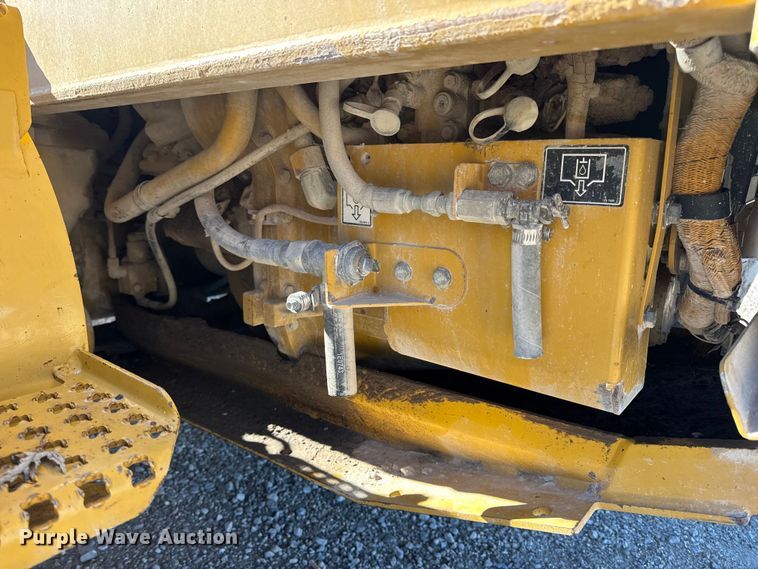 image for item DW6666 2009 Caterpillar 140M motor grader