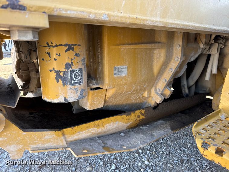 image for item DW6666 2009 Caterpillar 140M motor grader