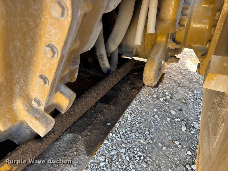 image for item DW6666 2009 Caterpillar 140M motor grader