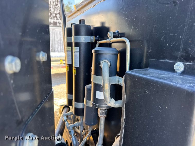 image for item DW6666 2009 Caterpillar 140M motor grader