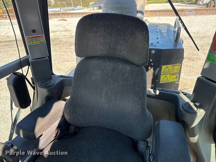 image for item DW6666 2009 Caterpillar 140M motor grader