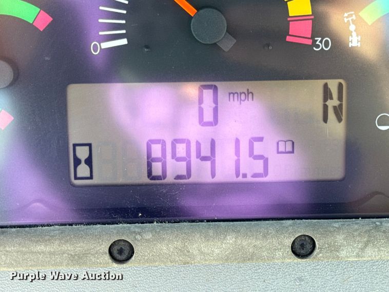 image for item DW6666 2009 Caterpillar 140M motor grader