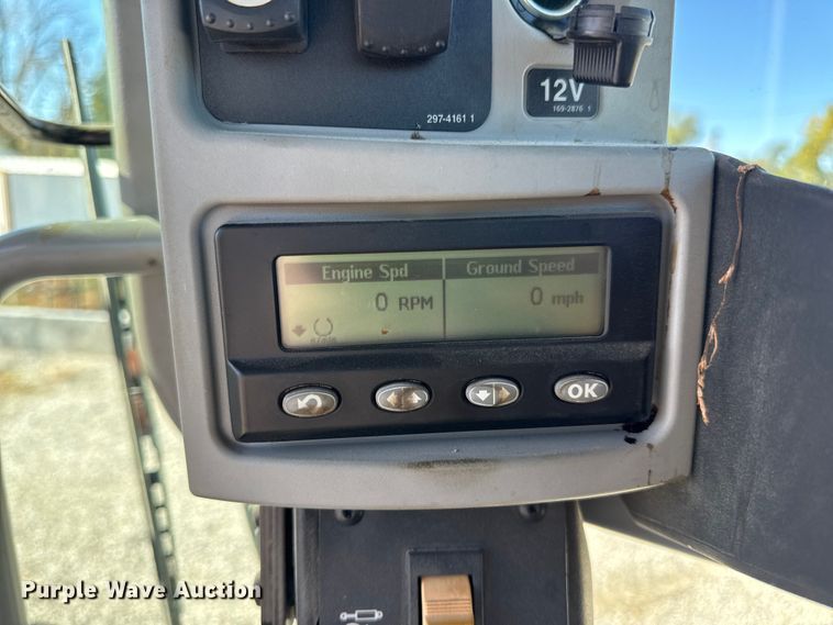 image for item DW6666 2009 Caterpillar 140M motor grader