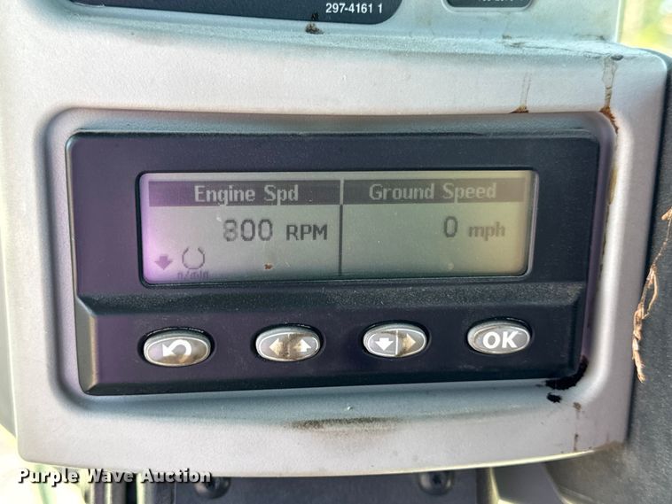 image for item DW6666 2009 Caterpillar 140M motor grader