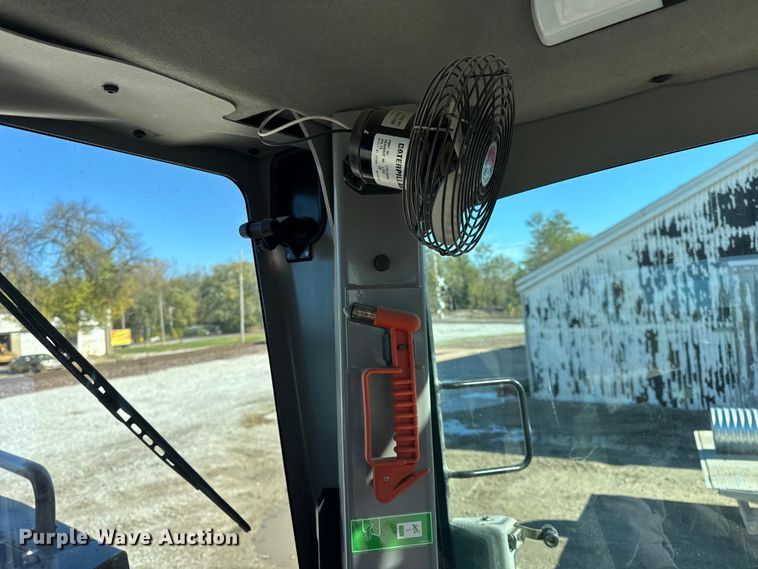 image for item DW6666 2009 Caterpillar 140M motor grader