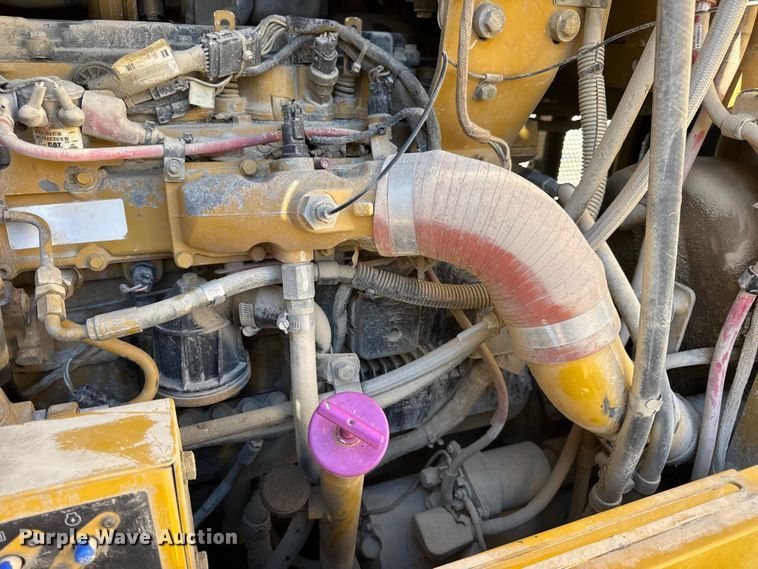 image for item DW6666 2009 Caterpillar 140M motor grader