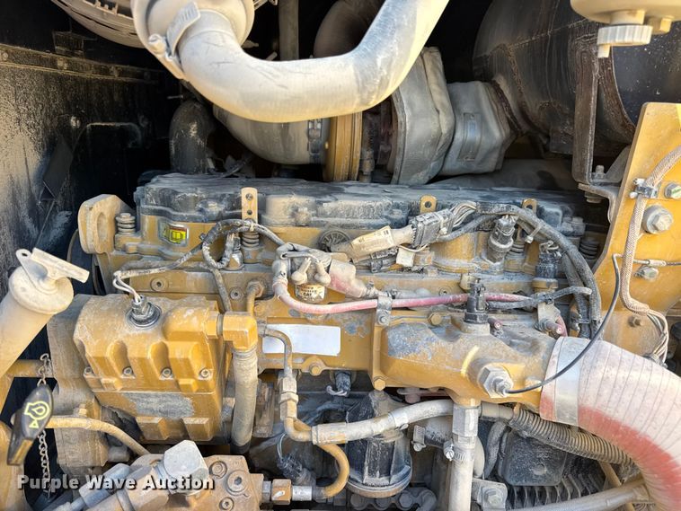 image for item DW6666 2009 Caterpillar 140M motor grader