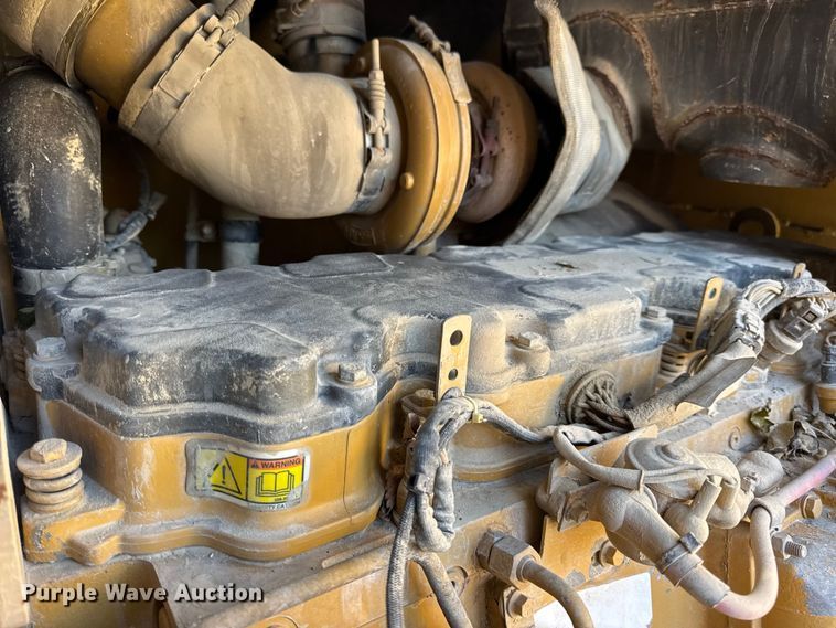 image for item DW6666 2009 Caterpillar 140M motor grader