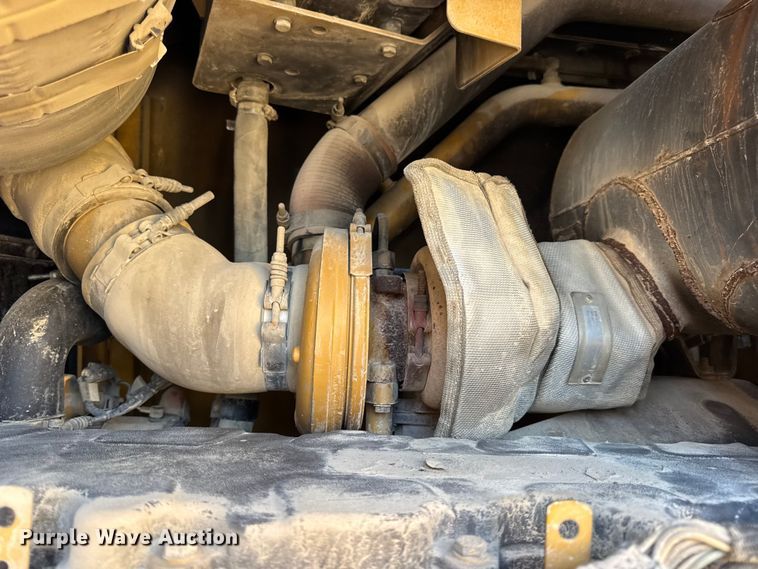 image for item DW6666 2009 Caterpillar 140M motor grader