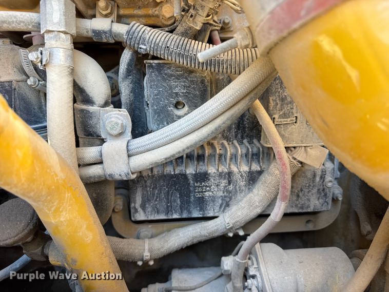 image for item DW6666 2009 Caterpillar 140M motor grader