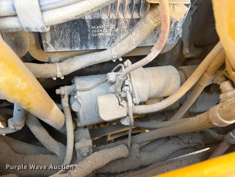 image for item DW6666 2009 Caterpillar 140M motor grader