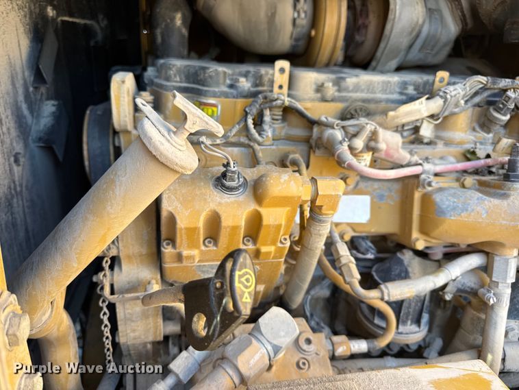 image for item DW6666 2009 Caterpillar 140M motor grader