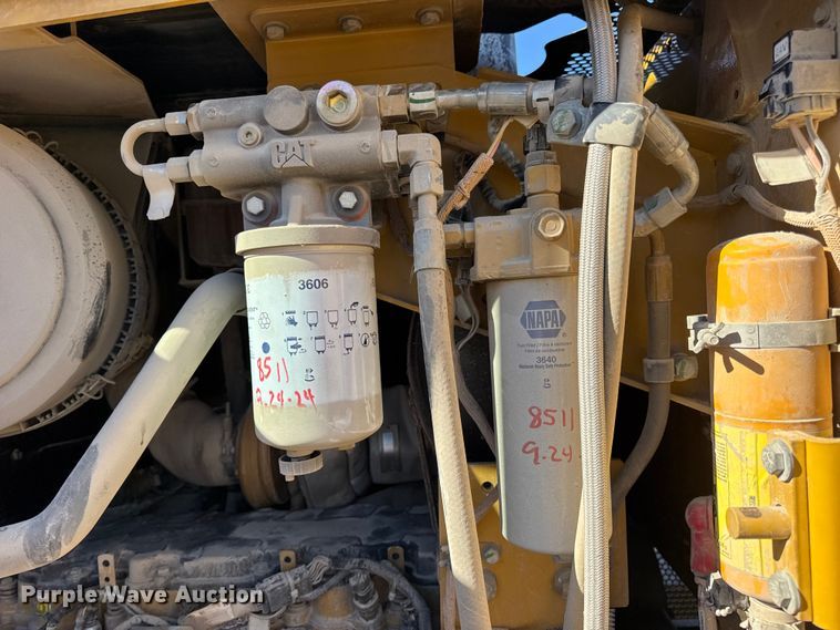 image for item DW6666 2009 Caterpillar 140M motor grader