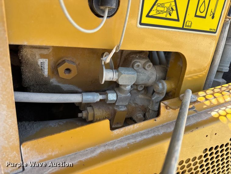 image for item DW6666 2009 Caterpillar 140M motor grader