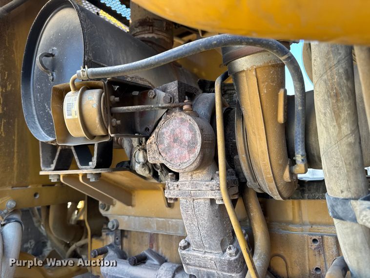 image for item DW6666 2009 Caterpillar 140M motor grader