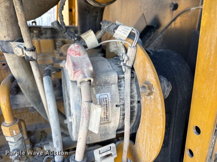 image for item DW6666 2009 Caterpillar 140M motor grader