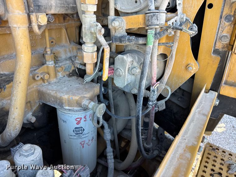 image for item DW6666 2009 Caterpillar 140M motor grader