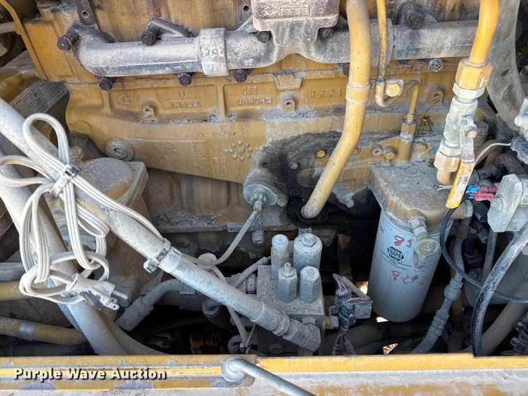 image for item DW6666 2009 Caterpillar 140M motor grader