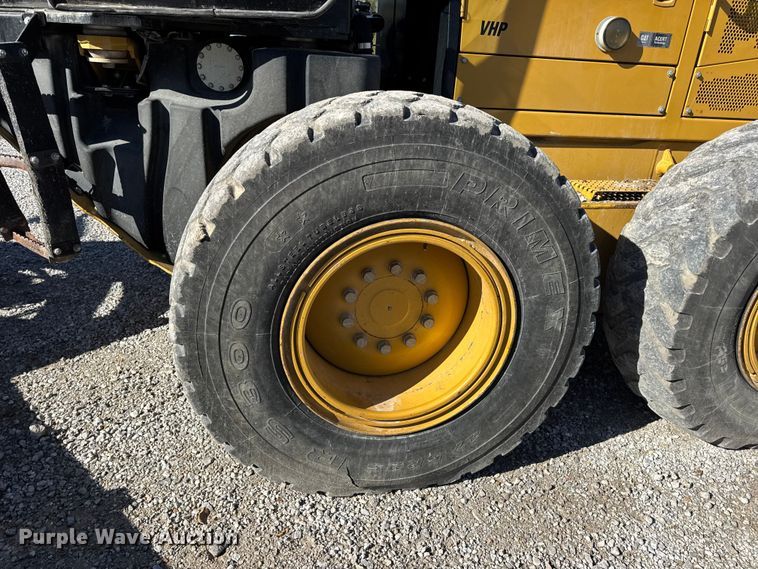 image for item DW6666 2009 Caterpillar 140M motor grader