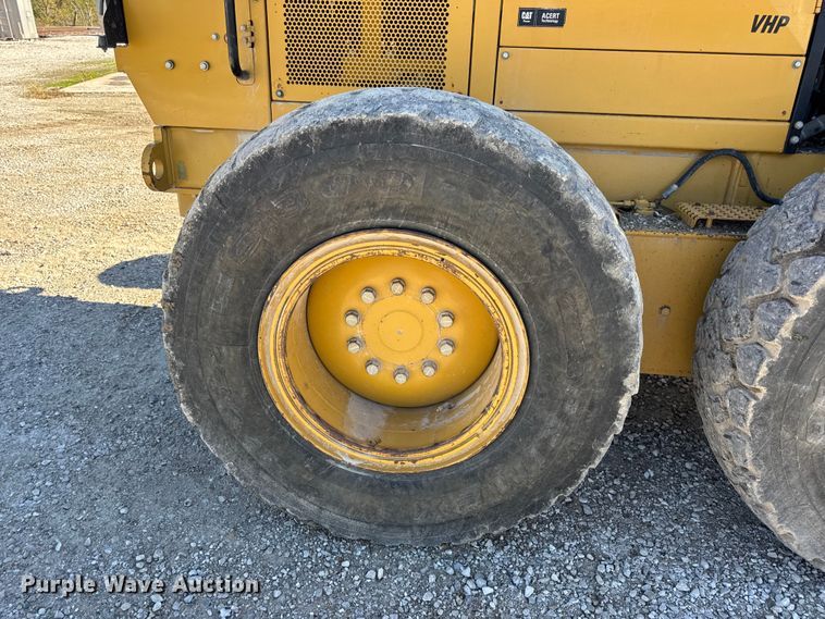 image for item DW6666 2009 Caterpillar 140M motor grader