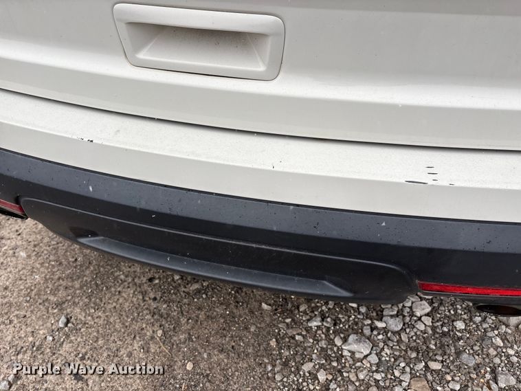 image for item DW7252 2011 Ford Explorer SUV