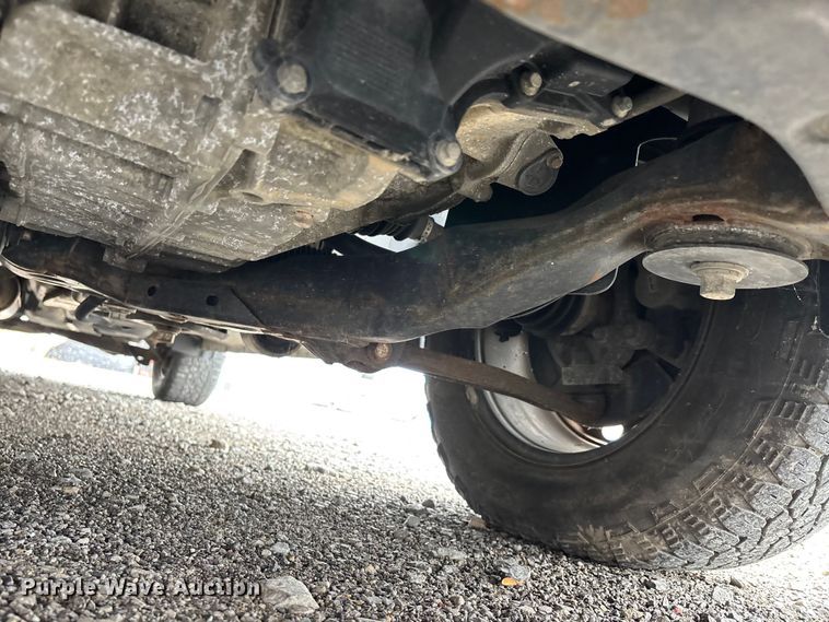 image for item DW7252 2011 Ford Explorer SUV