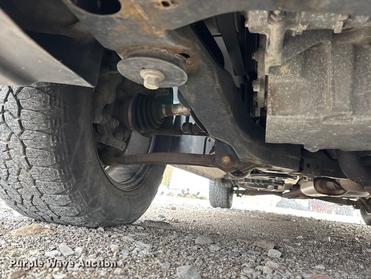 image for item DW7252 2011 Ford Explorer SUV