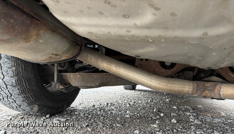 image for item DW7252 2011 Ford Explorer SUV