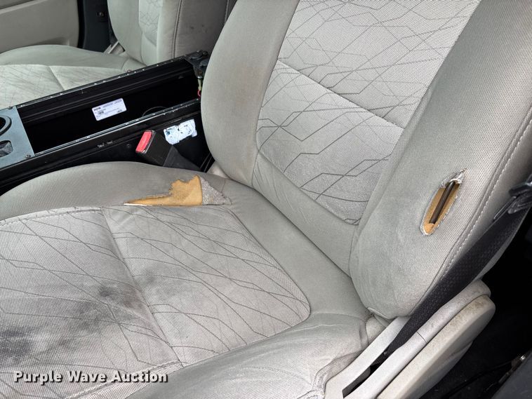 image for item DW7252 2011 Ford Explorer SUV