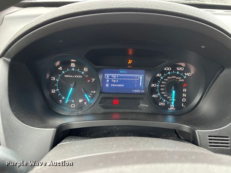 image for item DW7252 2011 Ford Explorer SUV