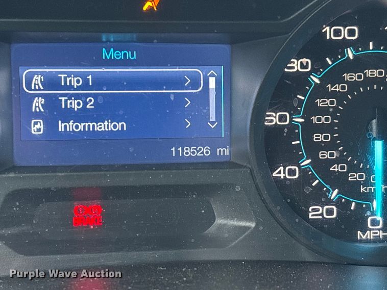 image for item DW7252 2011 Ford Explorer SUV