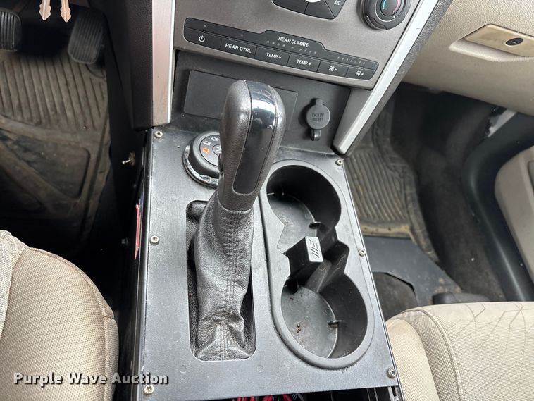 image for item DW7252 2011 Ford Explorer SUV