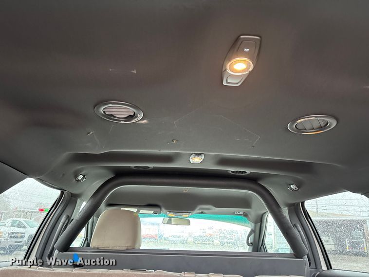 image for item DW7252 2011 Ford Explorer SUV