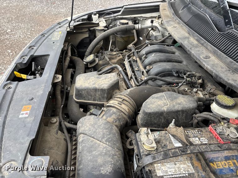 image for item DW7252 2011 Ford Explorer SUV